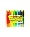 Toru-Non-Smudge Color Pencil 12 Colors