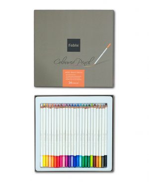 Color Pencil 24